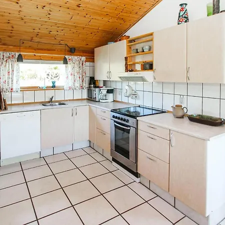 Stunning In Samso With Kitchen Tatil Evi *