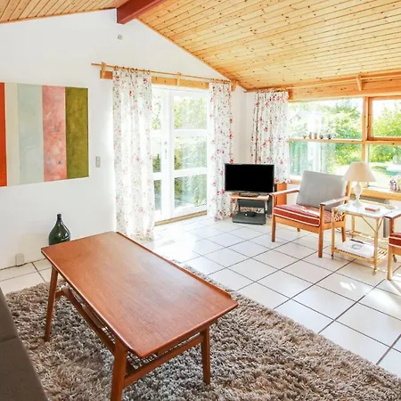Stunning In Samso With Kitchen Tatil Evi Kolby Kås