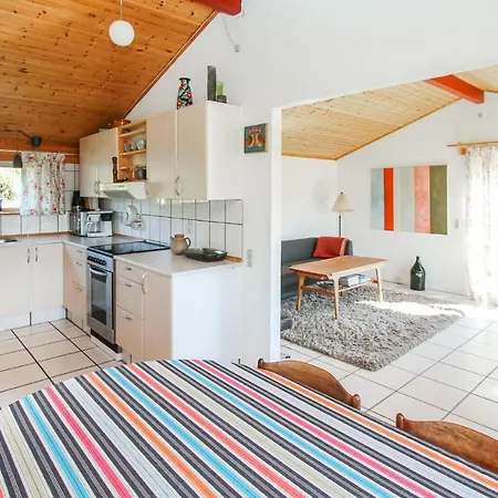 Stunning In Samso With Kitchen *