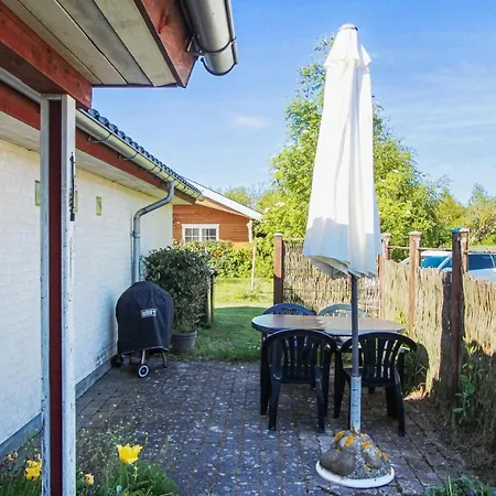 Stunning In Samso With Kitchen * Kolby Kås