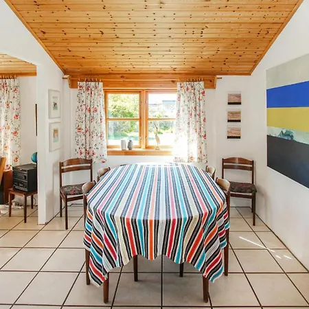 Stunning In Samso With Kitchen *
