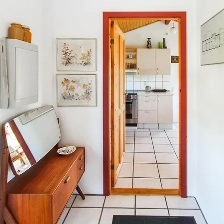 Stunning In Samso With Kitchen Tatil Evi