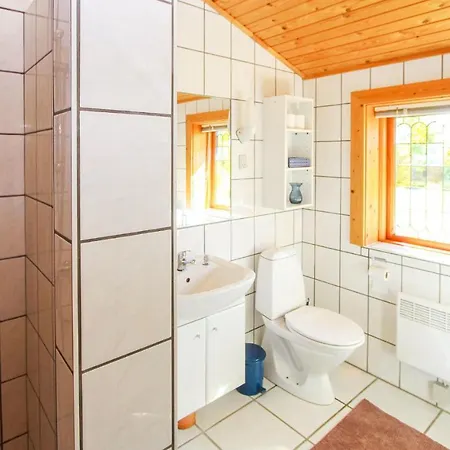 Stunning In Samso With Kitchen Kolby Kås